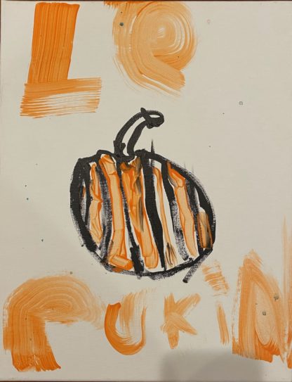 Le Pumpkin